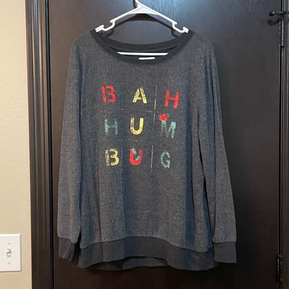 Maurices Sweater, 0X